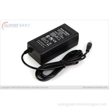 12V 2000mA Desktop Power Adapter With CB,CE,GS,UL,SAA...certs.